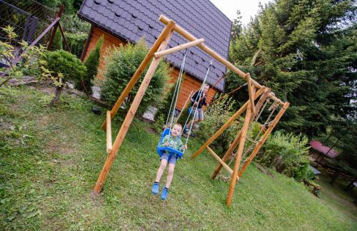 Chata Pod Lasem - Foto 36