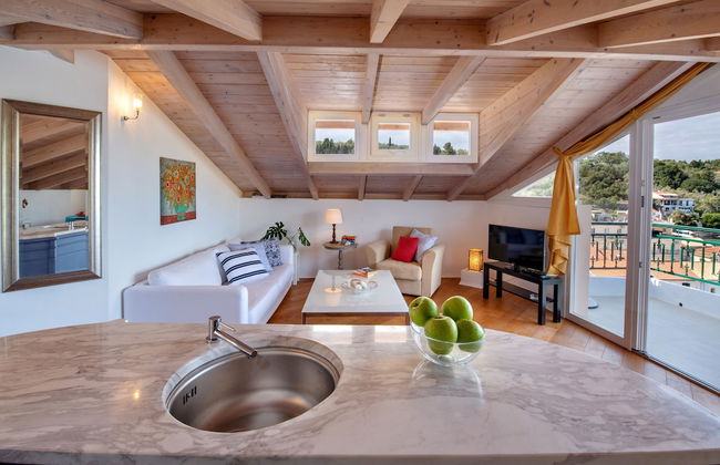 Lakka Seaview Apartments by Konnect - Foto 12