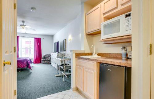 Near Lake Huron Shoreline! Studio with Resort Perks - Photo 14