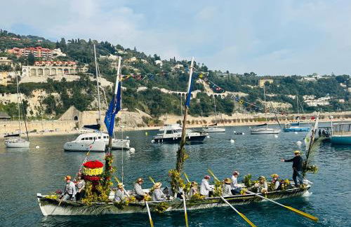 Amber Apartment Nice - Central Highlights and Beach - Foto 55