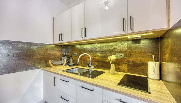 Spa Apartment Tina - Foto 5, Cozinha privada