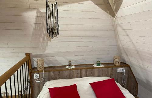 Gîte rénové au bord de la Sarthe, calme et parking privé - FR-1-410-460 - Photo 12