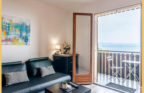 Appartement T2 I Vue Lac Léman I Evian les Bains - Foto 1