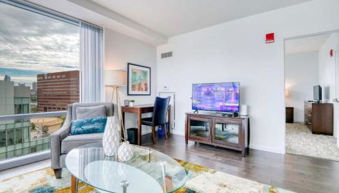 Luxury Apt Near Charles River - Foto 5