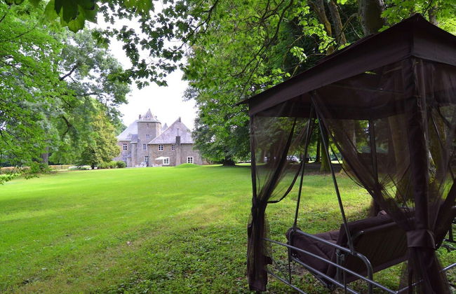 Wonderful Loft near Bastogne in Castle of Xviith History - Foto 32