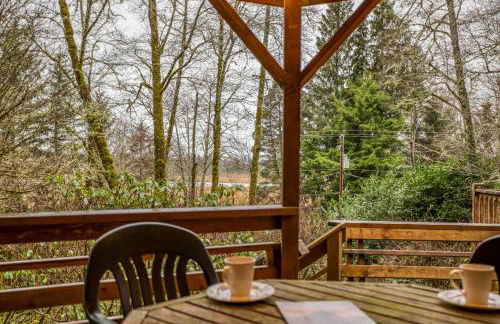 Chez Nous Chalet - Meredith Lodging - Foto 47