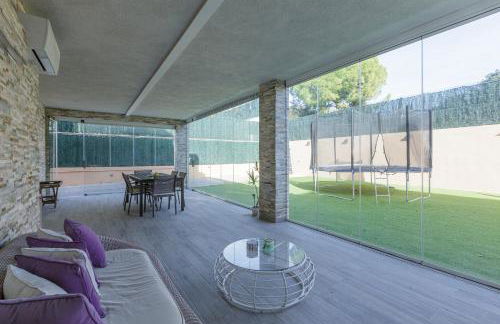 Fantástica casa en alquiler con piscina en Vilanova i la Geltrú - Foto 43