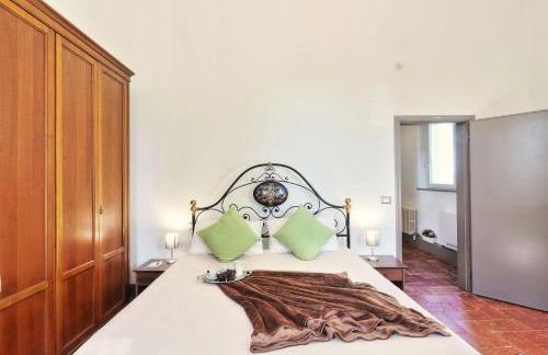 Villa Orsini Peccioli - Villa storica ad uso esclusivo con piscina - Foto 46