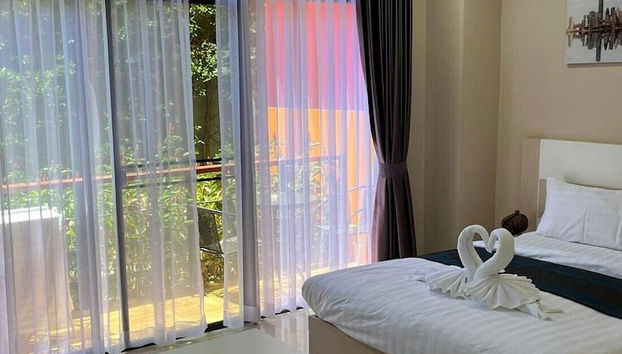 NBC Nai Harn Beach Condo ISI - Foto 3, Habitación