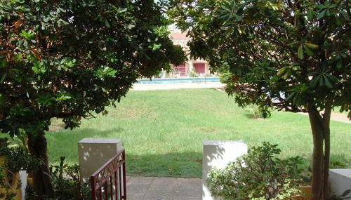 Precioso dúplex con piscina, en 1ª linea de playa - Foto 2, Garden view