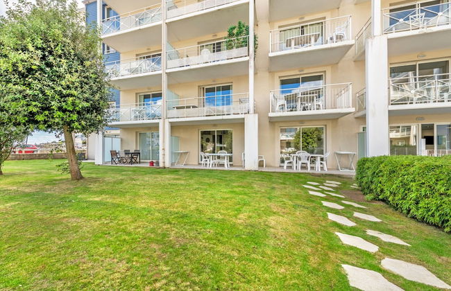 Apartment in France With Balcony & Parking - Foto 18