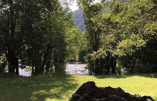 Cabana En La Pradera Lindo Paisaje En Pucon - Foto 11