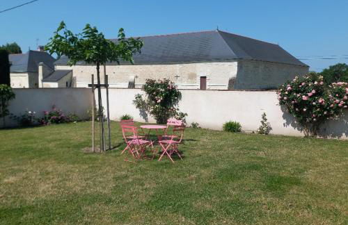 Jolie Maison de Campagne en pierre de tuffeau - Photo 13