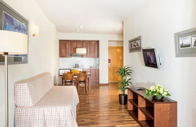 Hotel Guitart la Molina Aparthotel & Spa - Photo 16