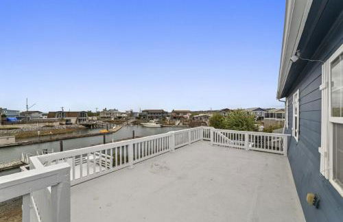 Matia Sandy Point Neptune Beach Private Dock - Foto 23