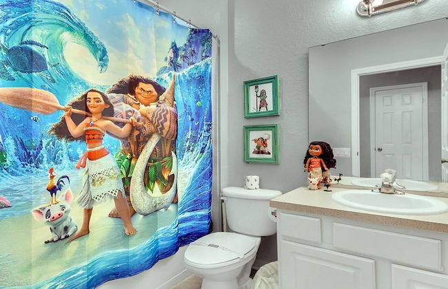 Striking 5br Resort Home Private Pool/spa Disney - Foto 22