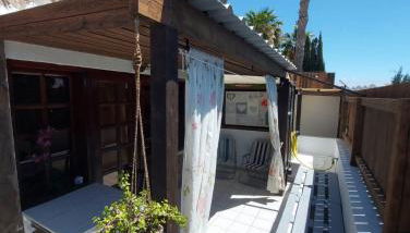 Private Sunny Terrace Studio - Secure Bike or Board Lockup - Foto 2