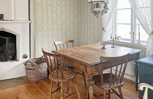 4 Person Holiday Home in Moheda-by Traum - Foto 23