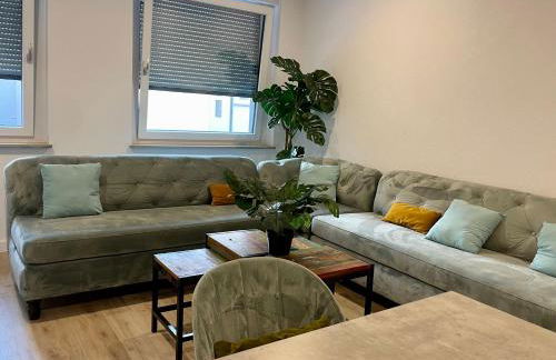 Goldstadt Schlössle Suite 2-Zimmer Design Apartament Zentrum Pforzheim - Foto 20