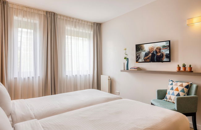 Citadines Toison d'Or Brussels - Foto 26