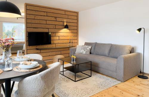 Kuckucksnest mit Sonnenbalkon am Wald mit Grillplatz - Foto 8