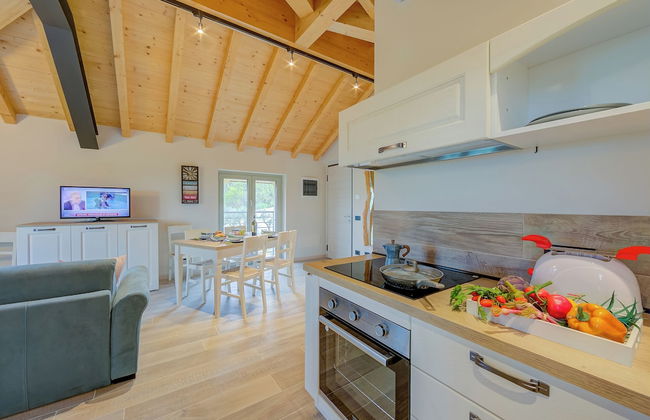 Ricomilla-finestra Sul Verde- Priv Park - Foto 7