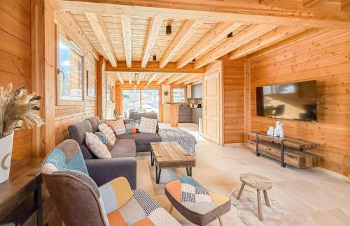 Chalet neuf le doux glace - Foto 1