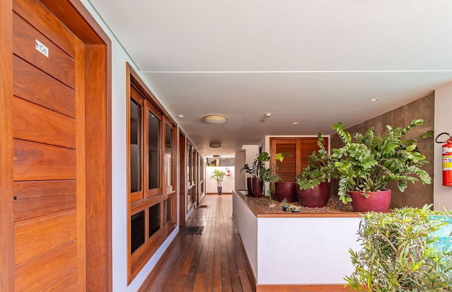 CPR Aptos a 200m da praia com Piscina - Photo 47