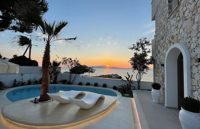 Byblos Aqua, The Amazing Sea Front Villa - Foto 24