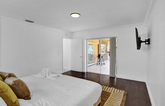 Cleveland Tropical Oasis & Private Pool - Foto 6