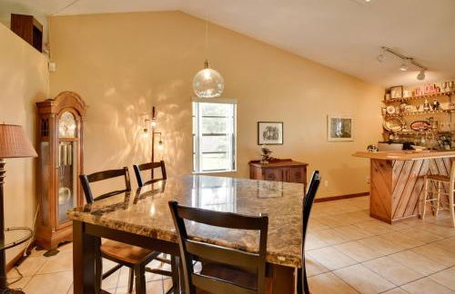 Pirate Cove Home in Welaka Dock and River Access! - Foto 11