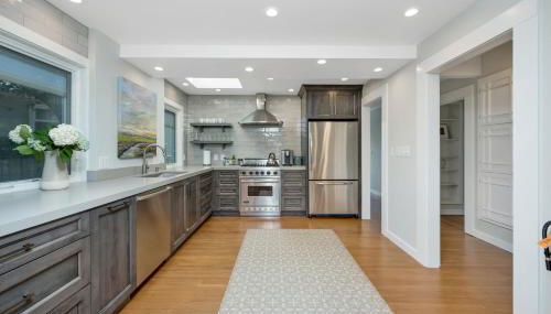 The Oxbow House - Designer 3BD/2BA Home - Foto 3