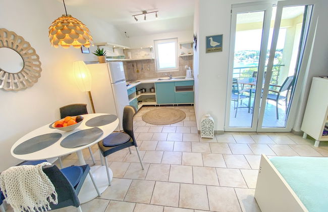 Eco Apartments Sunshine with heated pool - Foto 23