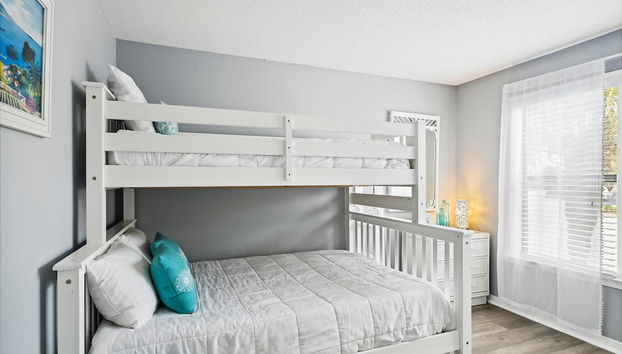 Sandpiper Cove 4117 2 Bedroom Condo by RedAwning - Foto 2, Habitación