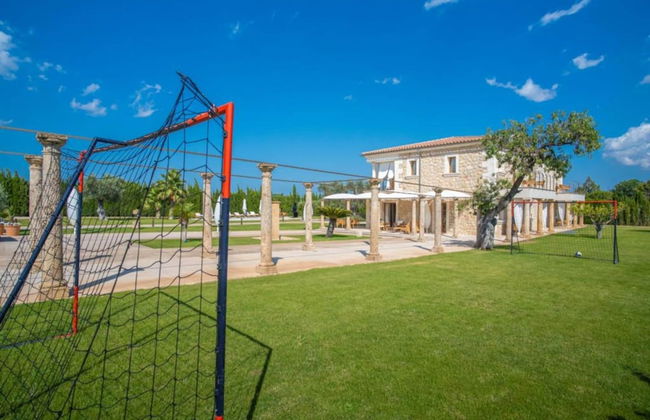 Villa in Mallorca With Event Space & Chill Out - Foto 40