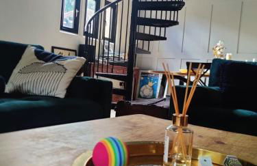 School Cottage conversion - Foto 42