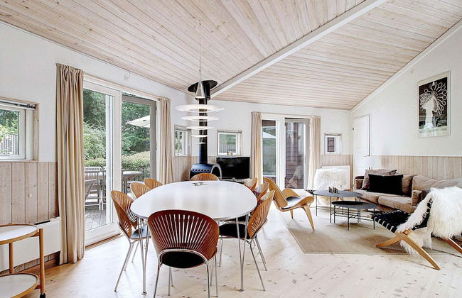 6 Person Holiday Home in Graested - Foto 17