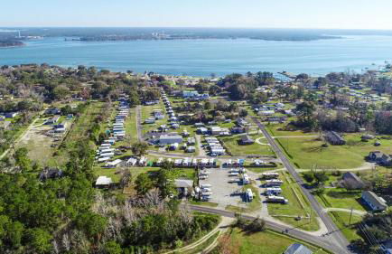Model Home near Camp Lejeune with Water View - Foto 78