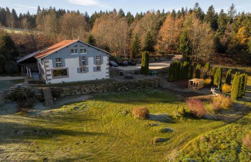 Villa d'exception LA BELLE DES VOSGES 4 étoiles, bain nordique, sauna, billard etc - Foto 32