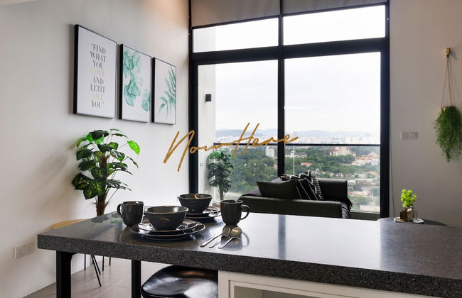NowHere Boutique Suites at EST KL Sentral - Foto 42