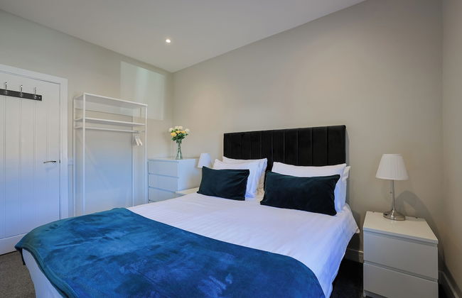 The White City Apartment - Foto 5