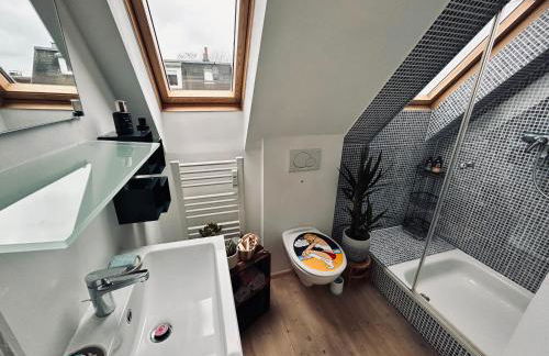 Sunlit Maisonette by the Alster - Photo 6