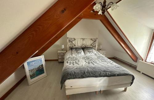 Longère bretonne à 700m de la mer et à proximité de Paimpol - Foto 16