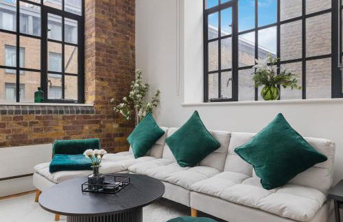 Central London, Kings Cross, Minutes From Station! - Foto 14