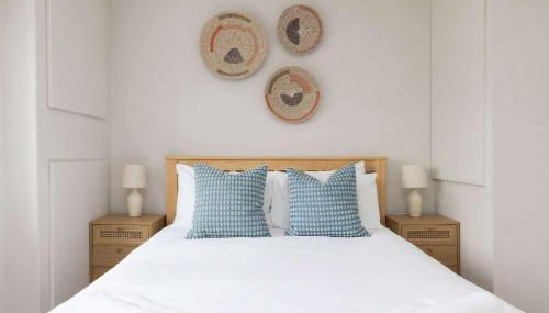 Mariners: Stylish Beachside Getaway with Sea Views - Foto 4