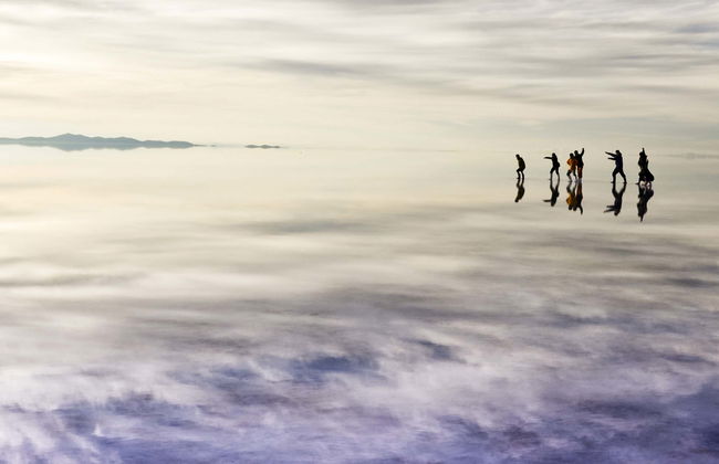 La Paz & Uyuni Salt Flat 3 Day Trip - Photo 1