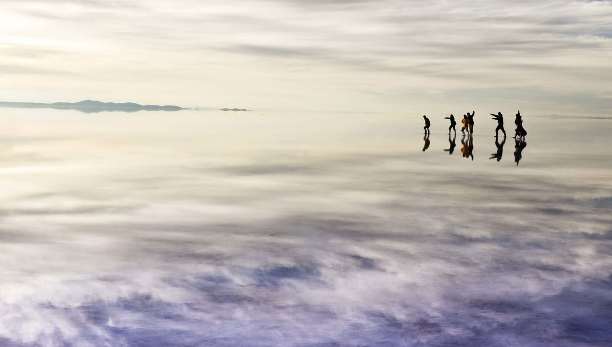 La Paz & Uyuni Salt Flat 3 Day Trip