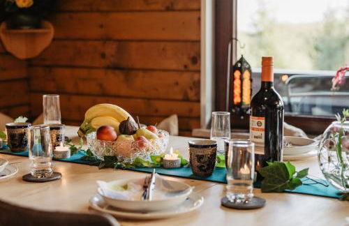 Ferienwohnung Weitblick mit Südbalkon - Foto 14