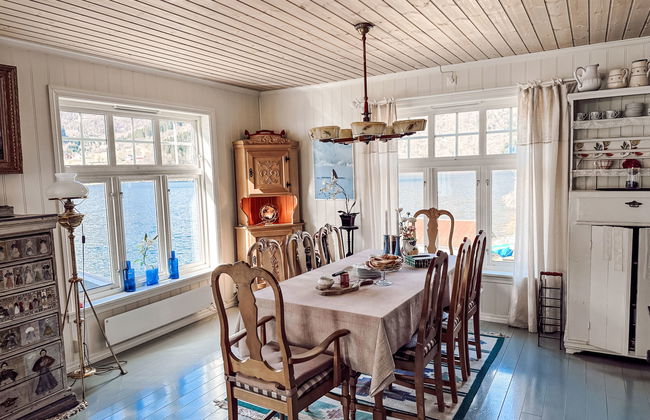 Villa Esefjord - Foto 2