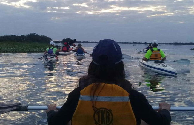 Tour en kayak por el río Paraguay - Photo 6